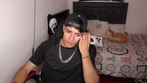 Jacobbakerr online show from 03-25-26, 03:12