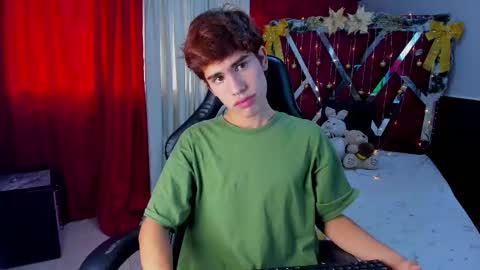 jacobelord online show from 12-16-25, 01:05