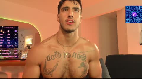 JACOB online show from 01-02-25, 04:41