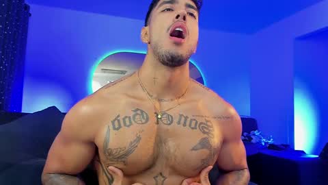 JACOB online show from 03-08-25, 04:01