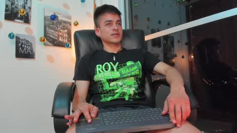 JACOB STONES online show from 12-05-24, 03:26