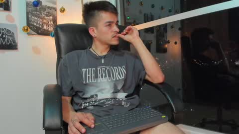 JACOB STONES online show from 12-07-24, 01:03