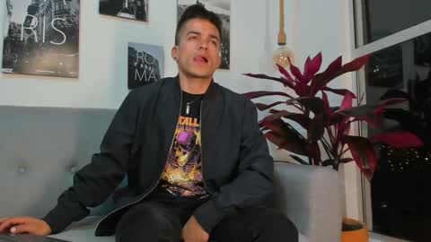 JACOB STONES online show from 01-25-25, 05:29