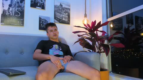 JACOB STONES online show from 01-26-25, 07:42