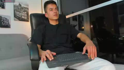 JACOB STONES online show from 02-02-25, 06:37