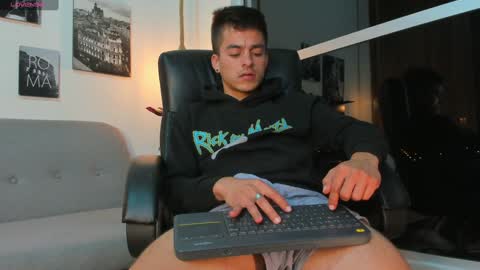 JACOB STONES online show from 02-07-25, 05:41