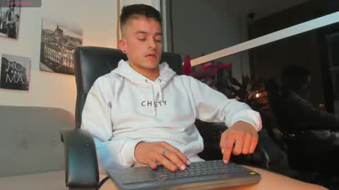 JACOB STONES online show from 02-09-25, 06:54