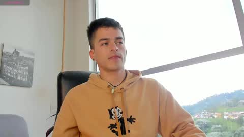 JACOB STONES online show from 02-23-25, 05:18