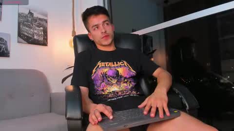 JACOB STONES online show from 02-27-25, 02:21