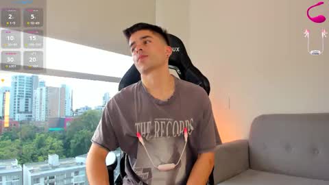 JACOB STONES online show from 11-05-25, 08:31