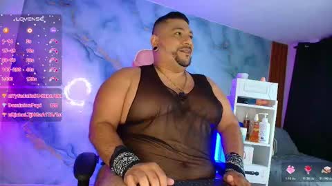 daddy sir master bear online show from 02-23-26, 03:04