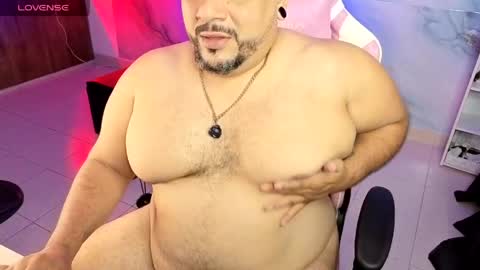 daddy sir master bear online show from 05-17-26, 03:19