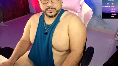 daddy sir master bear online show from 05-18-26, 03:24