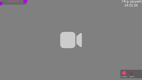 jacywinslat online show from 02-24-26, 06:50