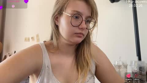 jacywinslat online show from 02-28-26, 07:20