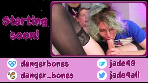 Jade49 online show from 01-19-25, 02:47