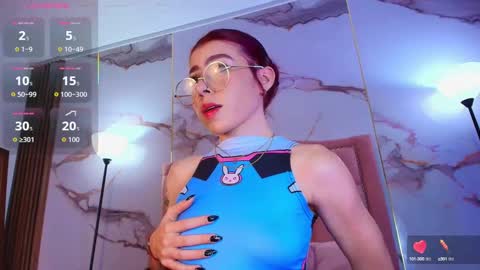 Jade  online show from 09-18-25, 10:23