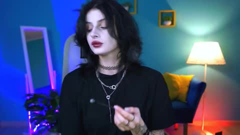 jade_castle online show from 10-10-25, 09:25