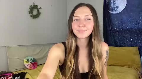 Jade Margot online show from 01-15-25, 02:17