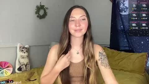 Jade Margot online show from 02-14-25, 01:34