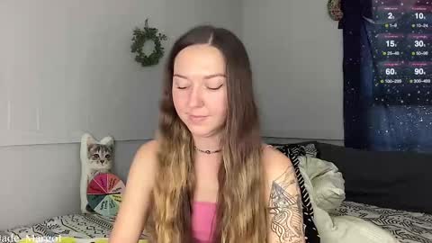 Jade Margot online show from 02-25-25, 10:39