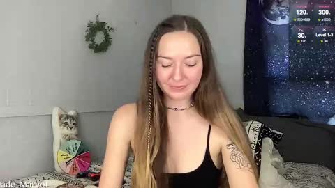 Jade Margot online show from 02-26-25, 09:48