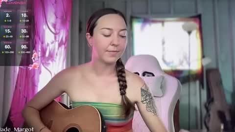 Jade Margot online show from 09-17-25, 12:56