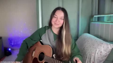 Jade Margot online show from 11-18-25, 10:03