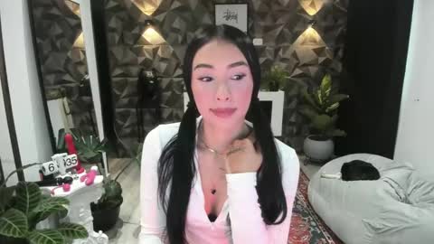 Jade  independent model online show from 02-11-25, 11:32