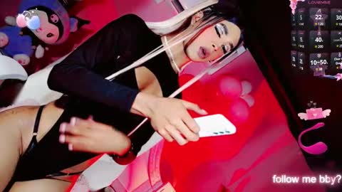 Jadee Williamss online show from 02-16-25, 04:10