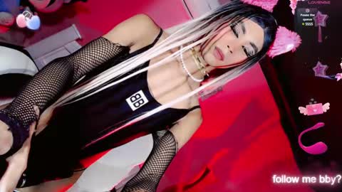 Jadee Williamss online show from 02-19-25, 03:49