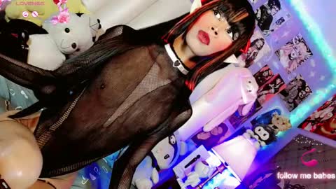 Jadee Williamss online show from 10-04-25, 03:43