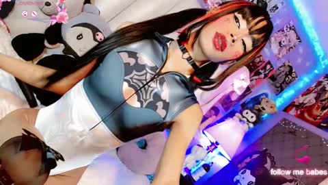 Jadee Williamss online show from 11-01-25, 04:31