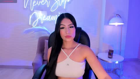 JADE EVANS online show from 01-21-25, 06:12