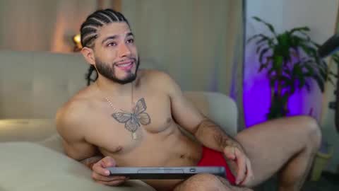 Jaden Feynman online show from 11-30-25, 04:27