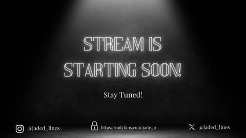 Jade online show from 01-19-25, 11:10