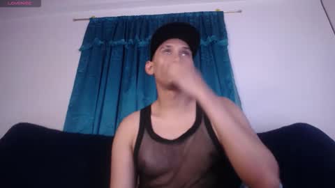 JAISON HALLS online show from 11-06-25, 02:56