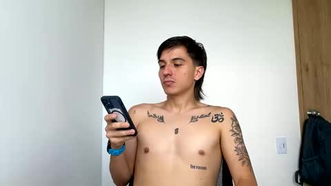 JAKE BOO online show from 01-14-25, 07:43