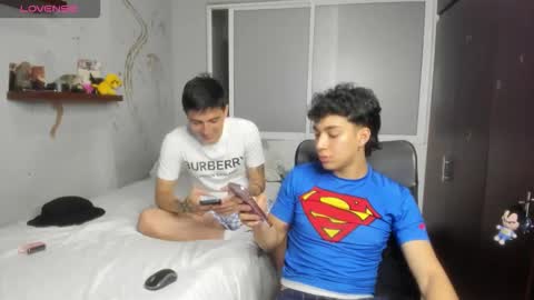 JAKE BOO online show from 09-28-25, 04:40