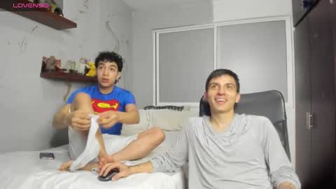 JAKE BOO online show from 10-06-25, 01:47