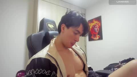 Snapshot of jake_murphy chatting on 02-10-25, 08:53 jake_murphy online show from 02-10-25, 08:53