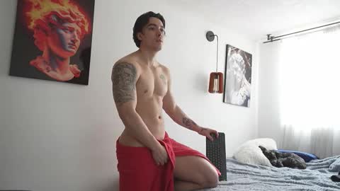 Snapshot of jake_murphy chatting on 10-20-25, 02:50 jake_murphy online show from 10-20-25, 02:50