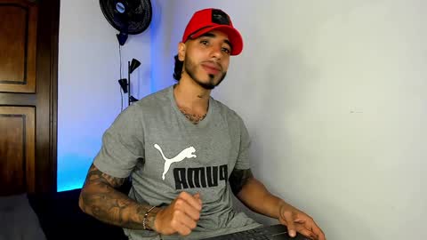 Santiago online show from 01-23-25, 06:17