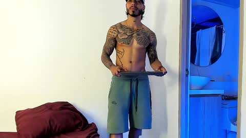 Santiago online show from 02-09-25, 02:06