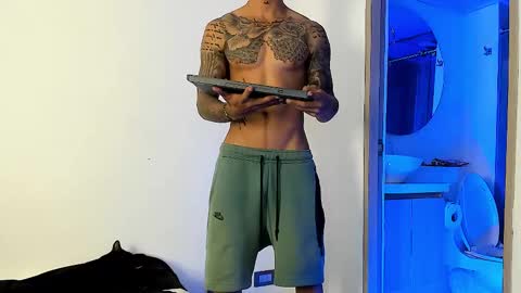 Santiago online show from 02-10-25, 07:47