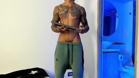 Santiago online show from 02-10-25, 10:53