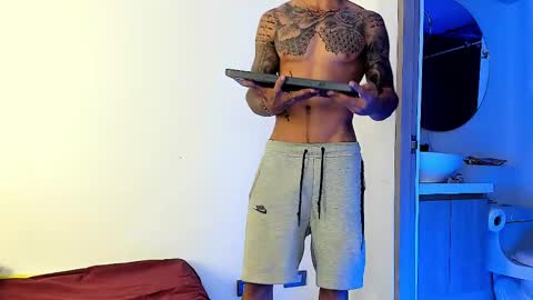 Santiago online show from 02-11-25, 09:20