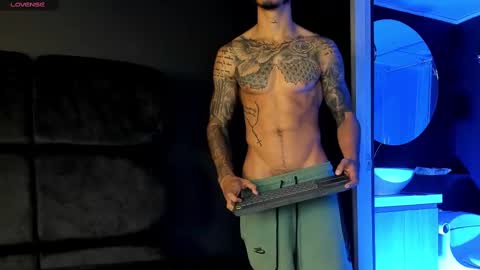 Santiago online show from 03-07-25, 08:23