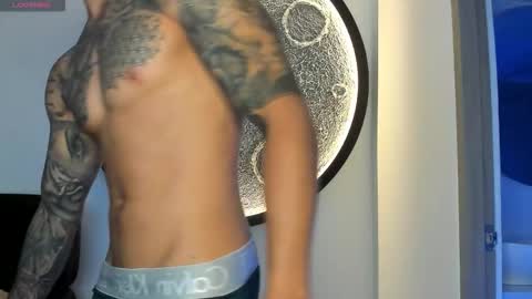 Santiago online show from 11-13-25, 01:59