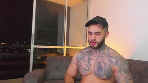 Jake Orthega online show from 03-02-25, 02:30